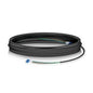 Ubiquiti Single-Mode Lightweight Fiber Cable, Lenth 90m,  Outdoor-Rated, Kevlar image 0