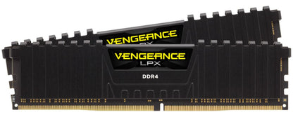 Corsair Vengeance LPX 16GB (2x8GB) DDR4 2133MHz C13 Desktop Gaming Memory Black image 1