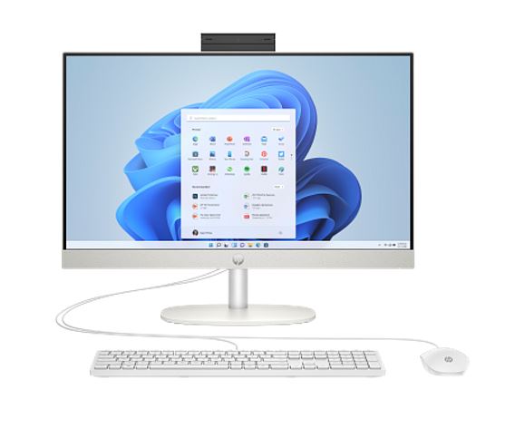 HP ProOne 245 G10 AIO 23.8'/24' FHD NT Intel i5-1334U 16GB 512GB SSD WIN 11 PRO image 0