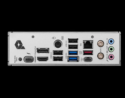 MSI PRO Z890-P WIFI INTEL Z890  Motherboard, 4x DDR5 256GB, 3x PCI-E x 16, 1x PC image 3