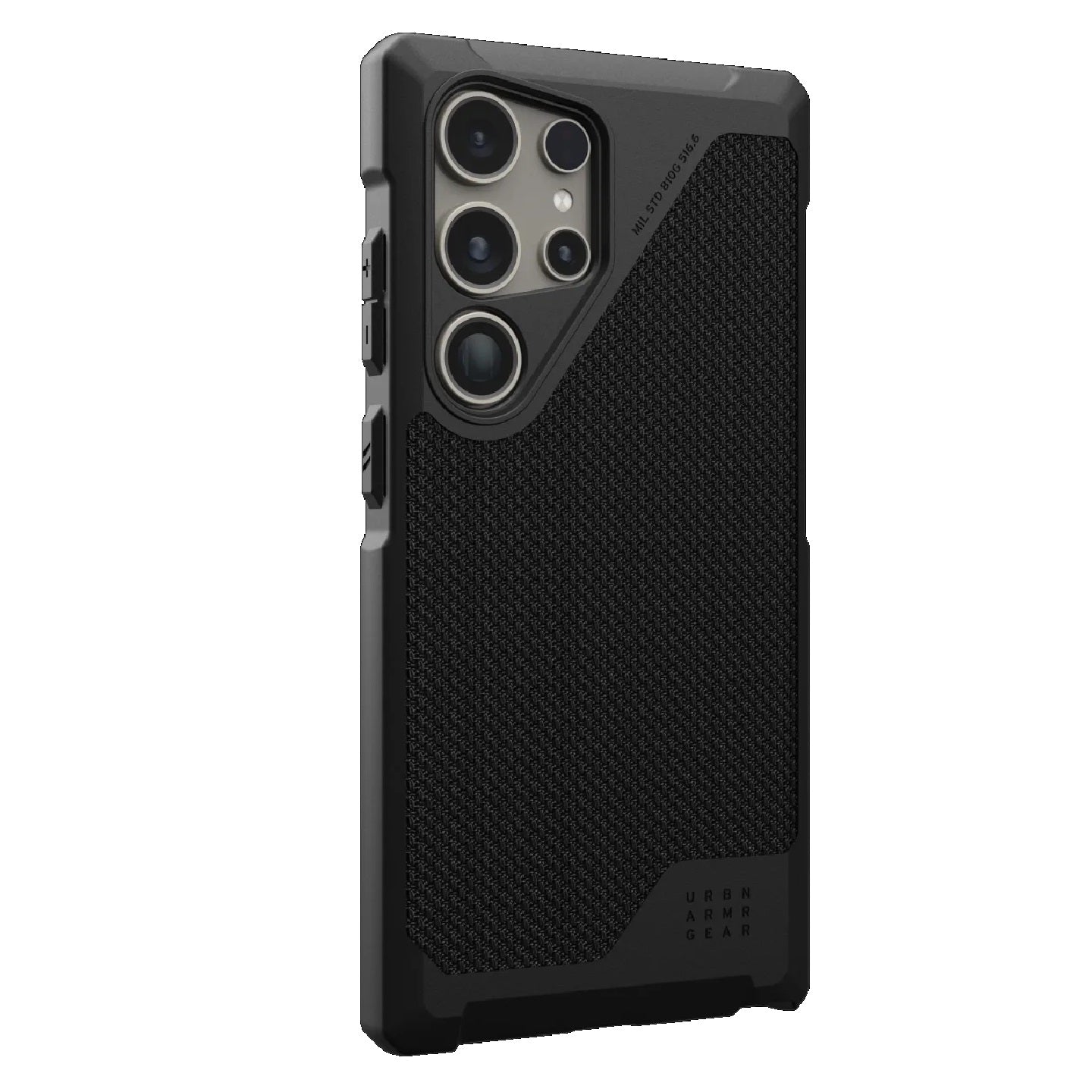 UAG Metropolis LT Pro Magnetic Samsung Galaxy S24 Ultra 5G (6.8') Case -Kevlar B image 2
