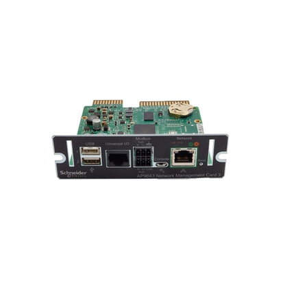 APC Network Management Card 3 With Environmental Monitoring, Suitable For Smart- image 3