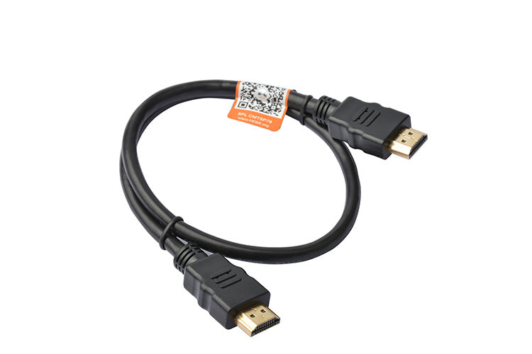 8Ware Premium HDMI Certified Cable 0.5m (50cm) Male to Male - 4Kx2K @ 60Hz (2160 image 1