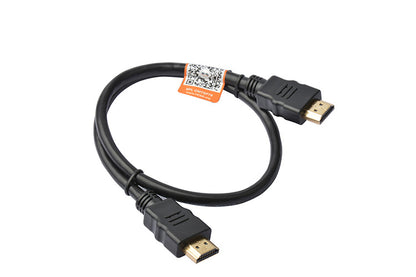 8Ware Premium HDMI Certified Cable 0.5m (50cm) Male to Male - 4Kx2K @ 60Hz (2160 image 1
