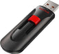 SANDISK CRUZER GLIDE USB 2.0 FLASH DRIVE 64GB SDCZ60-064G-B35 image 0