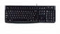 Logitech K120 Wired Keyboard Quiet typing Spill-resistant Durable keys Thin prof image 0