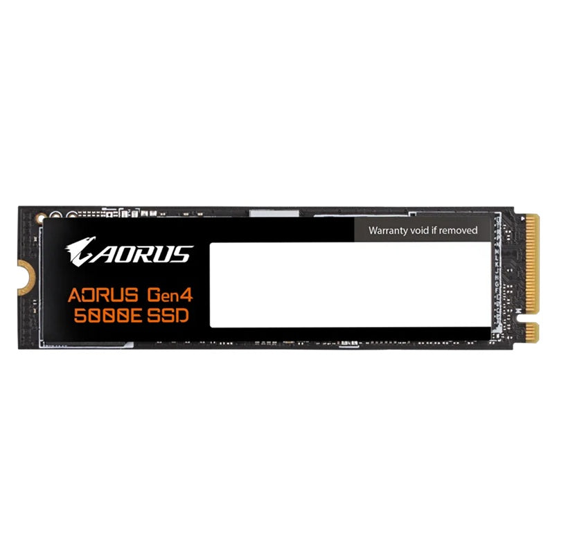 Gigabyte AORUS Gen4 5000E SSD 1024GB PCI-Express 4.0x4, NVMe 1.4, Sequential Rea image 2