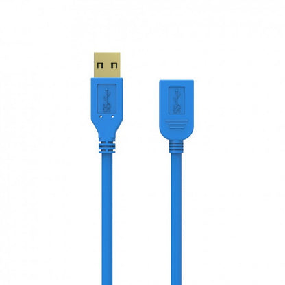 Simplecom CA315 1.5M 5FT USB 3.0 SuperSpeed Extension Cable Insulation Protected image 1