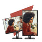 AOC 27' IPS, 4ms, FHD 1920 × 1080, Adaptive Sync, Border less, Height Adjustabl image 0