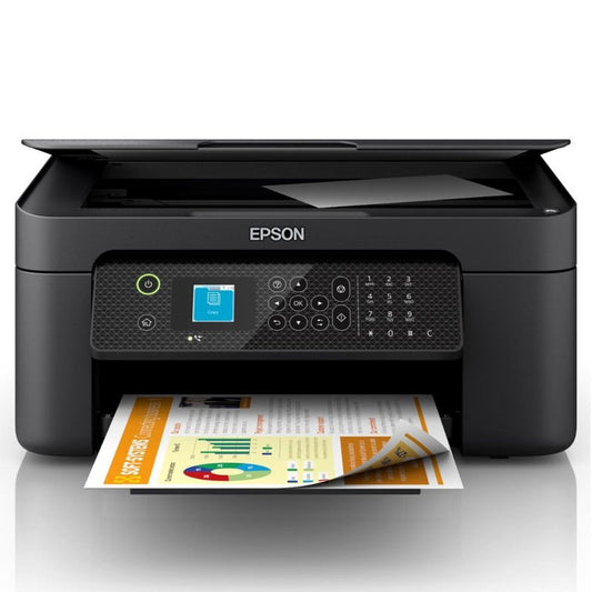 Epson WorkForce WF-2910 Multifunction Inkjet Printer image 0