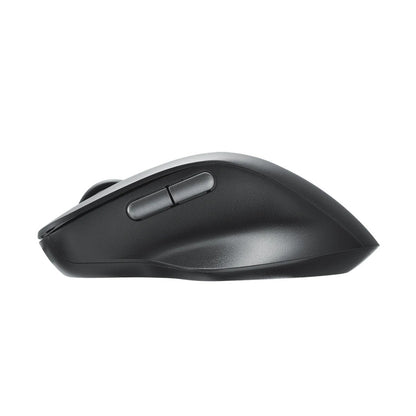 RAPOO M50 PLUS BLACK Wireless Optical Mouse -4-speed preset DPI -Wireless 2.4G t image 2