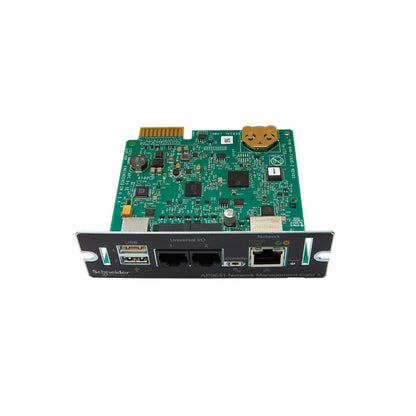 APC Network Management Card 3 With Environmental Monitoring, Suitable For Smart- image 2