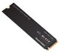 Western Digital WD Black SN770 2TB Gen4 NVMe SSD - 5150MB/s 4850MB/s R/W 1200TBW image 0