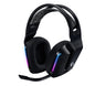 Logitech G733 Lightspeed Wireless RGB Gaming Headset Black USB Headphones Freque image 0
