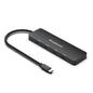 Simplecom CH392 USB 3.2 Gen2 USB-C 4-Port 10Gbps Hub (2x USB-A and 2x USB-C) image 0