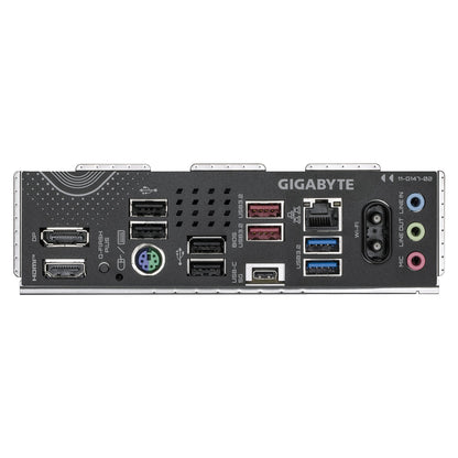 Gigabyte B850 EAGLE WIFI6E 1.0, AMD AM5, 4 x DDR5 up to 256 GB,  1 x HDMI, 4 x P image 2