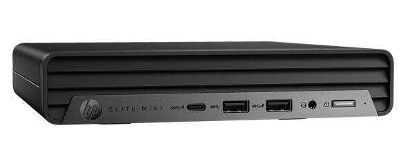 HP Elite Mini 805 G8 Desktop PC AMD Ryzen Pro R5-5650GE vPRO 16GB DDR5 512GB SSD image 2