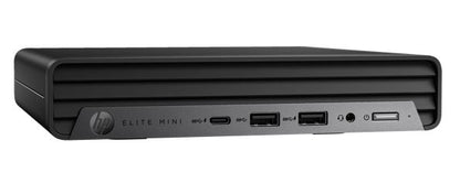 HP Elite Mini 805 G8 Desktop PC AMD Ryzen Pro R5-5650GE vPRO 16GB DDR5 512GB SSD image 2