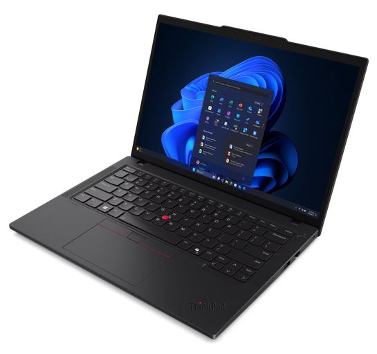 LENOVO ThinkPad T14 G6 14' WUXGA TOUCH IR Intel U7-255H 32GB DDR5 512GB SSD WIN image 1