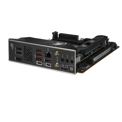 ASUS AMD B650E ROG STRIX B650E-I GAMING WIFI (AM5) Mini-ITX Motherboard  2x DDR5 image 3