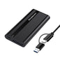 Simplecom SE505 NVMe M.2 SSD to USB-C Enclosure USB 3.2 Gen 2 10Gbps Ultra-slim image 0