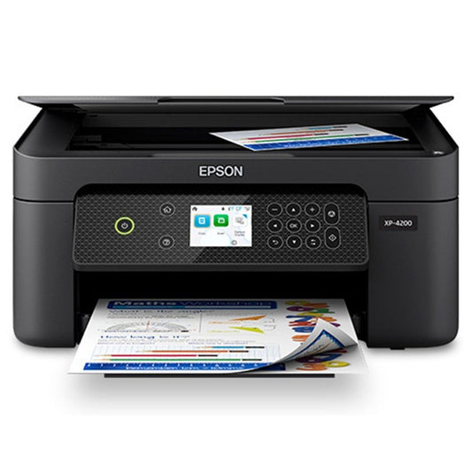Epson Expression Home XP-4200 Multifunction Inkjet Printer image 0