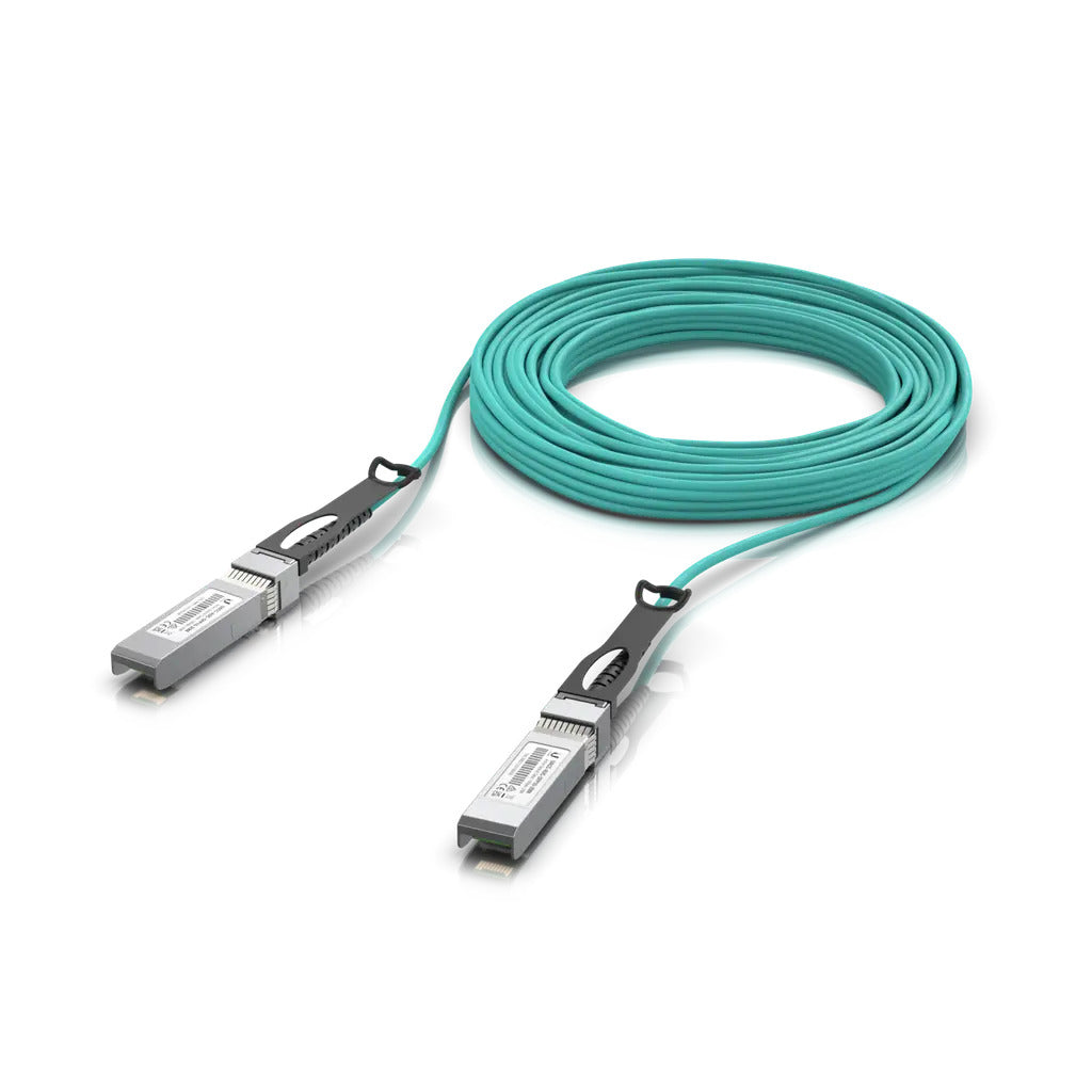 Ubiquiti 10 Gbps Long-Range DAC, 20m Length, Long-range SFP+ Direct Attach Cable image 0