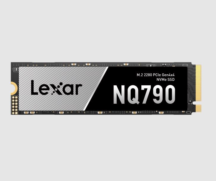 Lexar LNQ790X001T-RNNNG  Internal SSD 1TB M.2 2280 PCIe Gen 4x4 NVMe SSD up to 7 image 0
