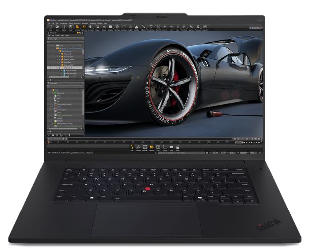LENOVO ThinkPad P1 G7 16' WUXGA IR Intel U7-155H 32GB DDR5 1TB SSD Windows 11 PR image 0