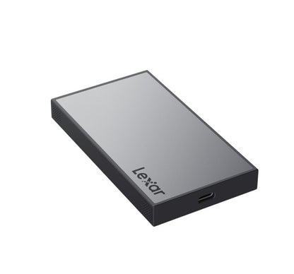 Lexar Professional Workflow Portable SSD 2TB, up to 2000MB/s Read and 2000MB/s W image 2