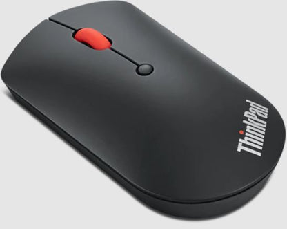 LENOVO ThinkPad Bluetooth Silent Mouse - Dual-Host Bluetooth 5.0 to Switch Betwe image 1