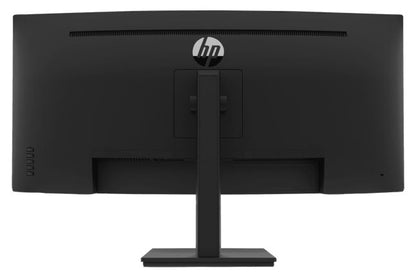 HP P34hc G4 34' WQHD 4K CURVED 21:9 3440x1440 Height Adjust Tilt USB-C (65W PD) image 3