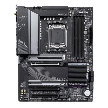 Gigabyte B650 AORUS ELITE AX V2 AMD AM5 ATX Motherboard 4x DDR5~128GB,3x PCIe x1 image 1