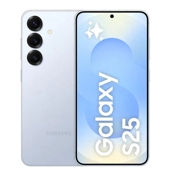 Samsung Galaxy S25 5G 256GB - Icyblue *AU STOCK* ,6.2',Full HD+ 120Hz,12GB/256GB image 0