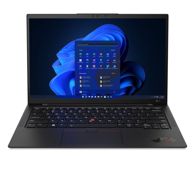 LENOVO ThinkPad X1 Carbon 14' WUXGA TOUCH Intel i5-1335U 16GB DDR5 512GB SSD WIN image 0