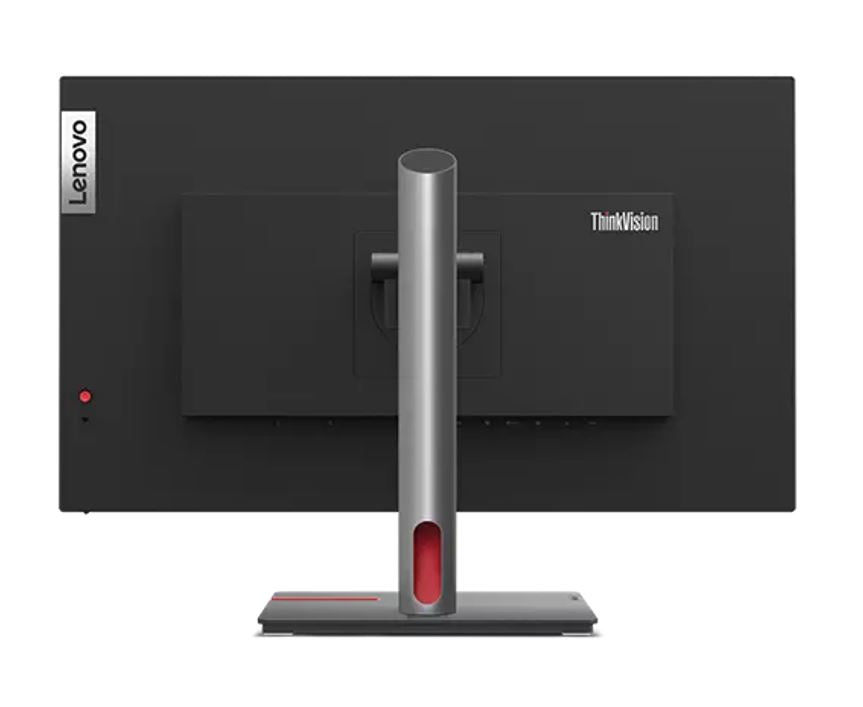 LENOVO ThinkVision T27h-30 27' QHD IPS USB-C Monitor 2K 2560x1440 Height Adjusta image 3