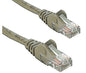 8ware CAT5e Cable 25cm / 0.25m - Grey Color Premium RJ45 Ethernet Network LAN UT image 0