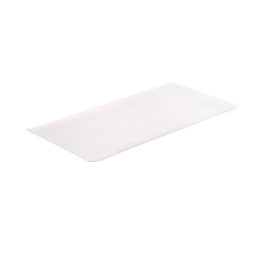 Brateck MP10-19 1200mmx600mm Clear Desk Pad, for office desks, study desks, dres image 0