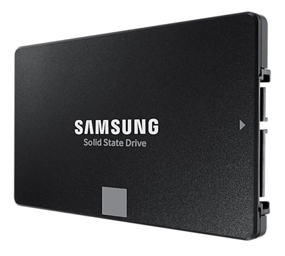 Samsung 870 EVO 4TB 2.5' SATA III 6GB/s SSD 560R/530W MB/s 98K/88K IOPS 2400TBW image 0