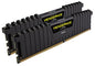 Corsair Vengeance LPX 32GB (2x16GB) DDR4 2666MHz C16 Desktop Gaming Memory Black image 0