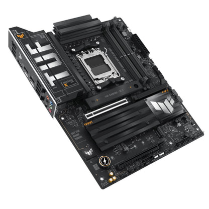 ASUS AMD TUF GAMING X870-PLUS WIFI (AM5) ATX Motherboard 4x DDR5 198GB, 1x PCIe image 2