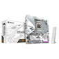Gigabyte B850M A ELT WF6E ICE, AMD AM5, 4 x DDR5 up to 256 GB, 1 x HDMI, 1 x PCI image 0