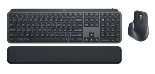 Logitech MX KEYS COMBO FOR BUSINESS | GEN 2 Performance Combo: MX Keys for Busin image 0