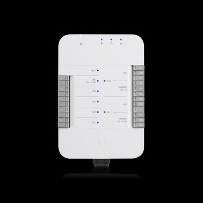 Ubiquiti UniFi Access Hub?Single Door Entry Mechanism?PoE Power, Support UA-LITE image 0