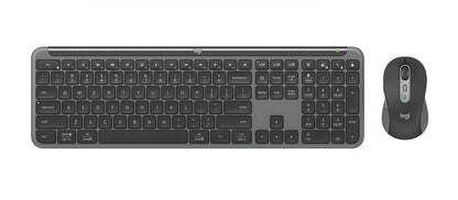 Logitech SIGNATURE SLIM COMBO MK950 -Graphite Keyboard Full-size layout with num image 0