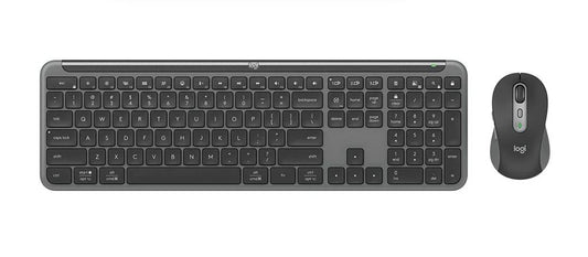 Logitech SIGNATURE SLIM COMBO MK950 -Graphite Keyboard Full-size layout with num image 0
