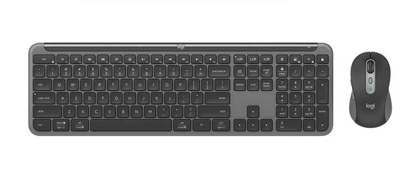 Logitech SIGNATURE SLIM COMBO MK950 -Graphite Keyboard Full-size layout with num image 0