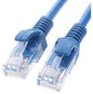 Astrotek CAT5e Cable 1m - Blue Color Premium RJ45 Ethernet Network LAN UTP Patch image 0