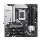 ASUS PRIME Z890M-PLUS WIFI-CSM LGA1851 mATX Motherboard 192GB, 4x DDR5, 1 x PCIe image 0