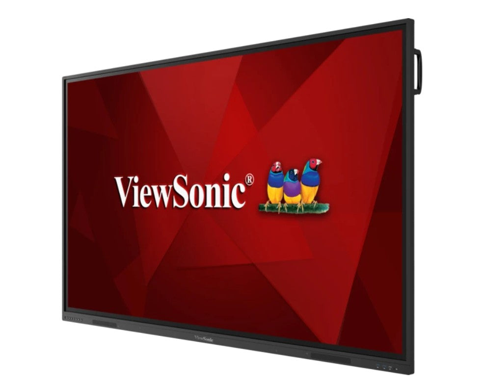 ViewSonic ViewBoard IFP86G1 86' 4K OS-Free Interactive Display, BYOD, Upgradable image 2